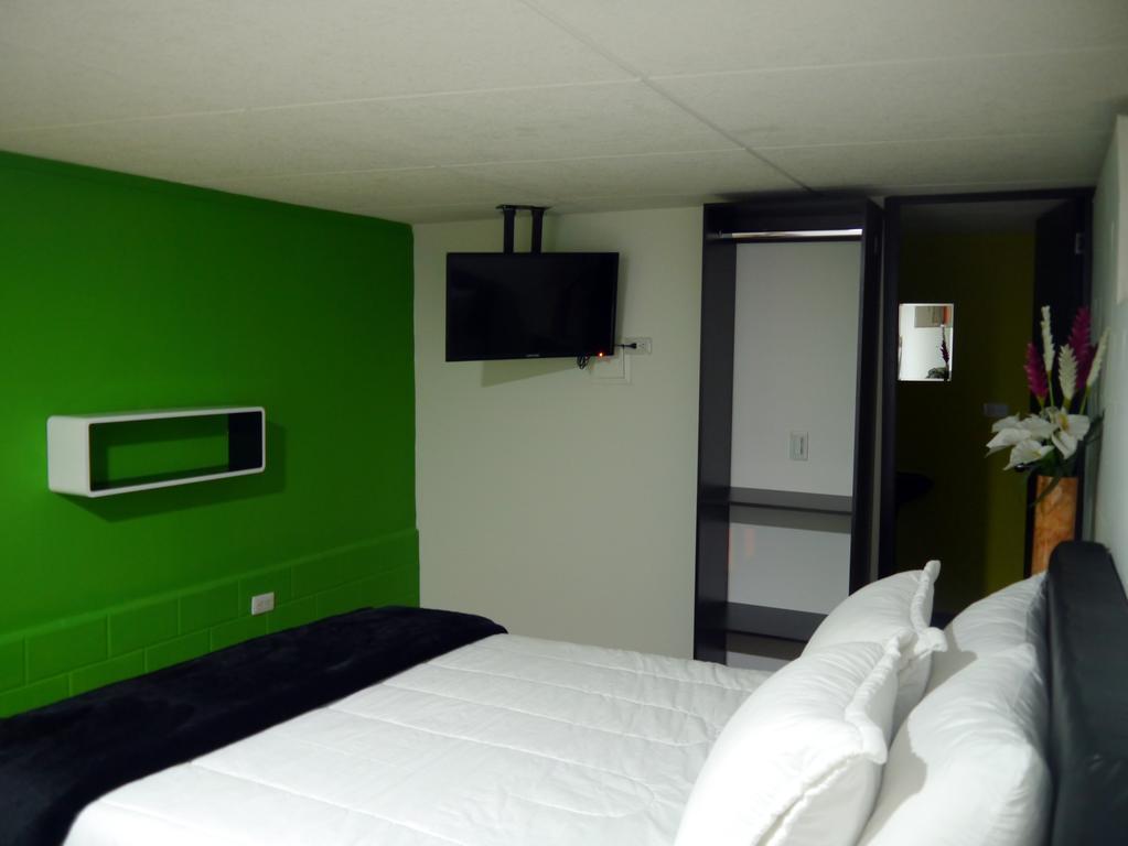 Hotel Connections Bogota — Photos 1