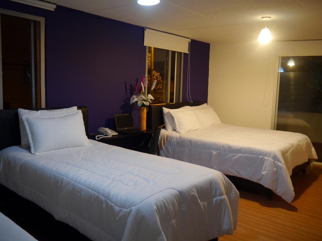 Hotel Connections Bogota — Photos 3